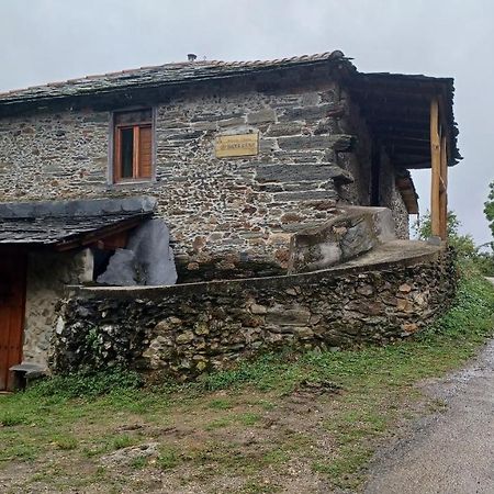 A Palleira Кастро Калделас Екстериор снимка