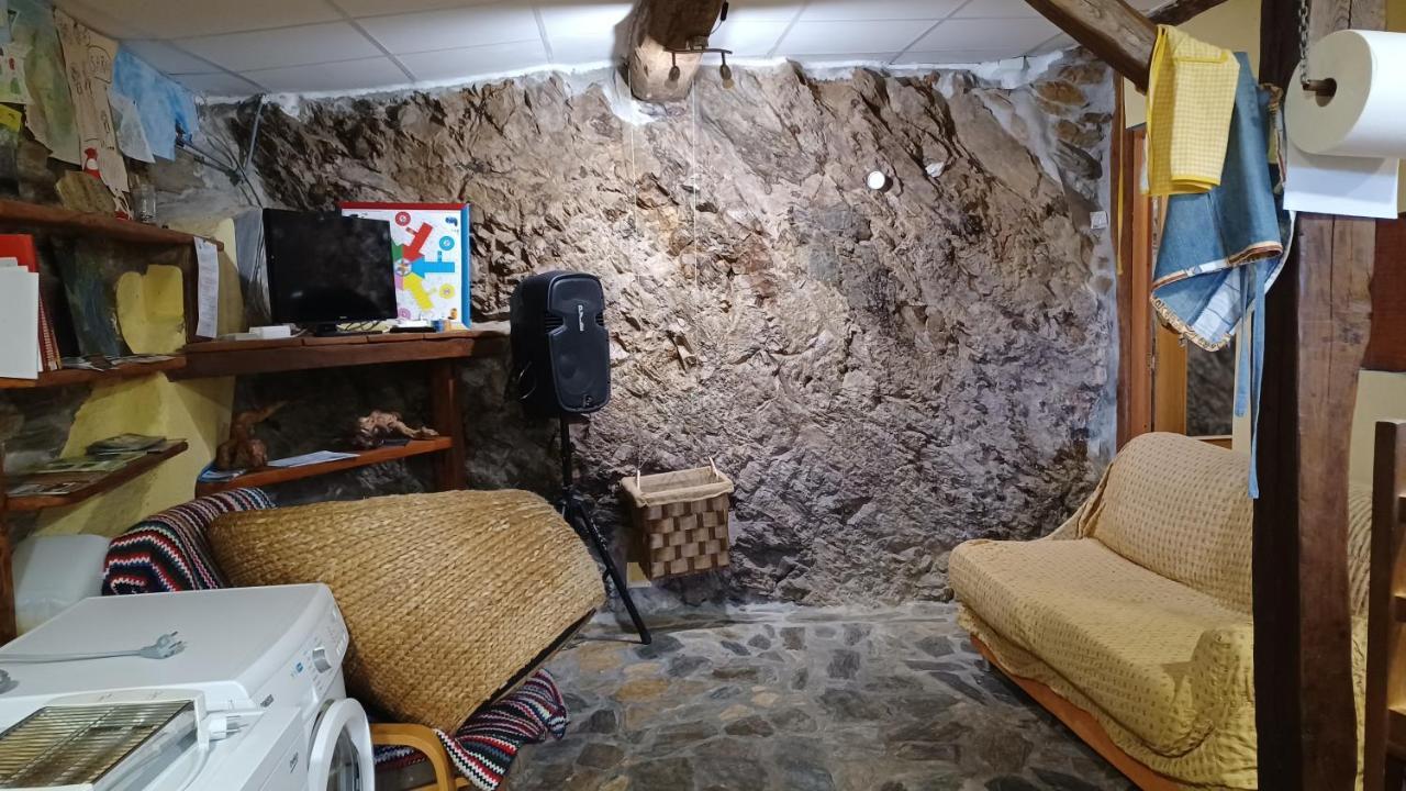 A Palleira Кастро Калделас Екстериор снимка