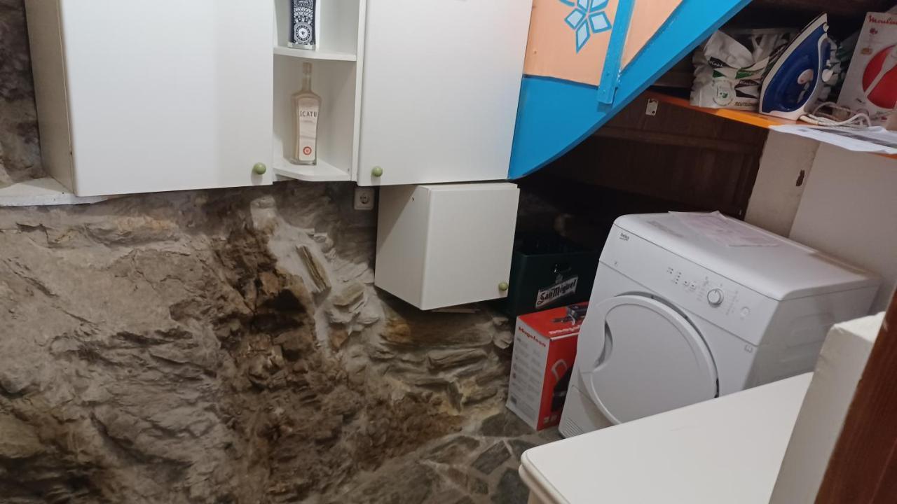 A Palleira Кастро Калделас Екстериор снимка